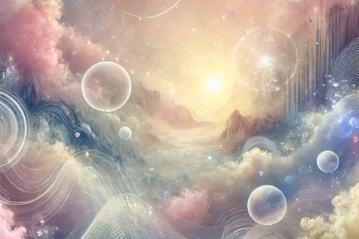Theta healing Tatiana Bencekova